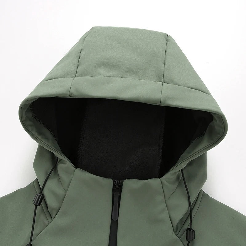 Veste à Capuche NorthCast