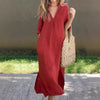 ELENA | Robe d'été légère et élégante