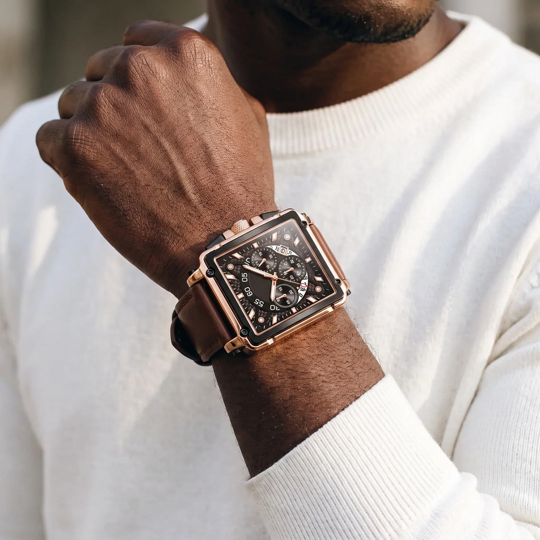 Montre Forge