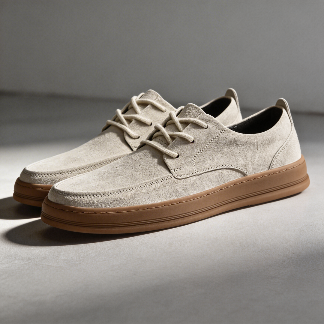 CHAUSSURES EN SUEDE HUDSON VALE