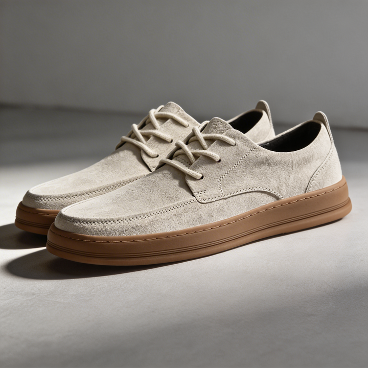CHAUSSURES EN SUEDE HUDSON VALE