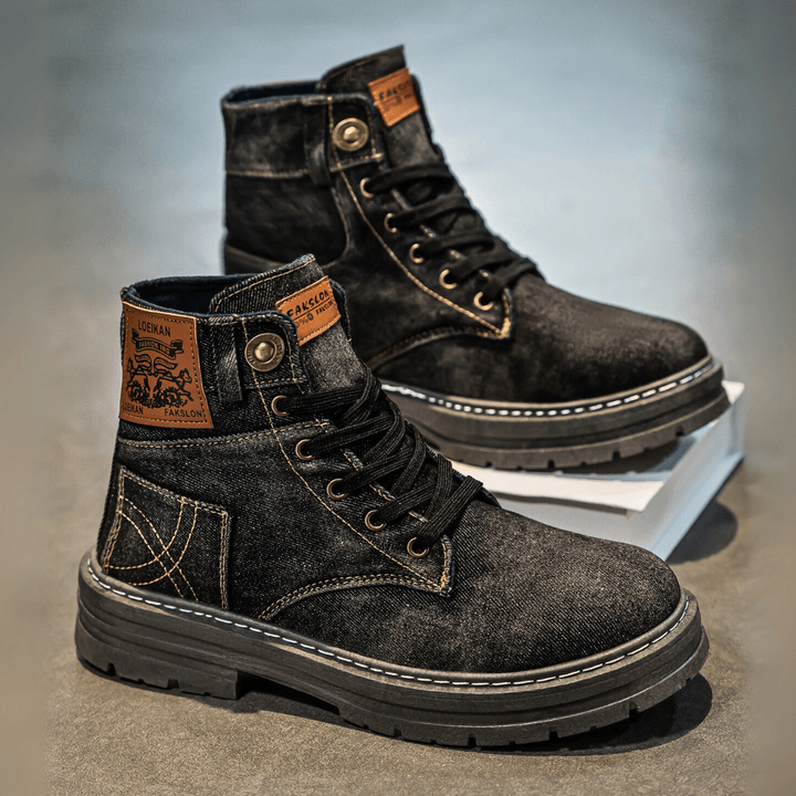 Bottes Durham