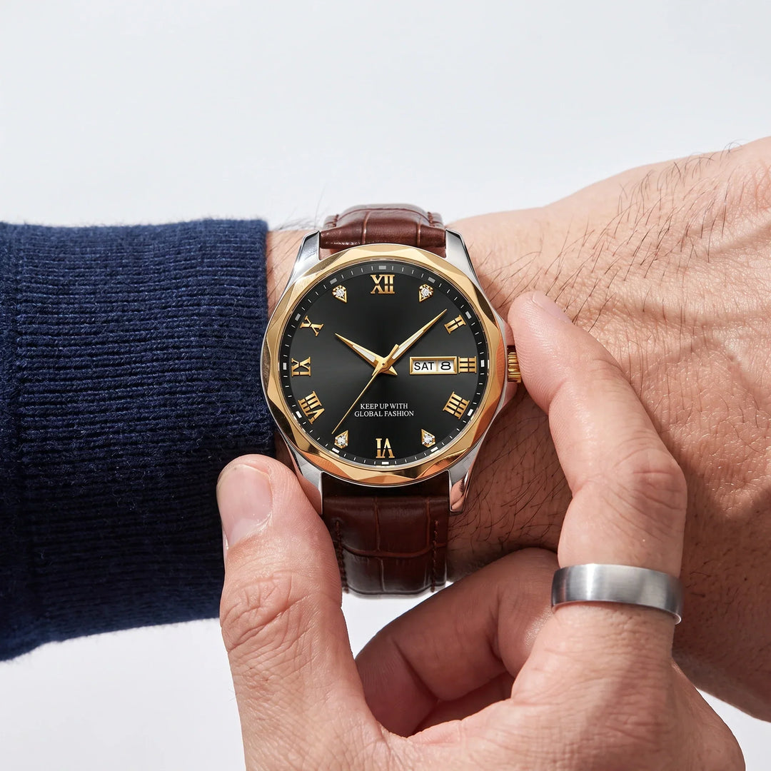 Montre Cobalt