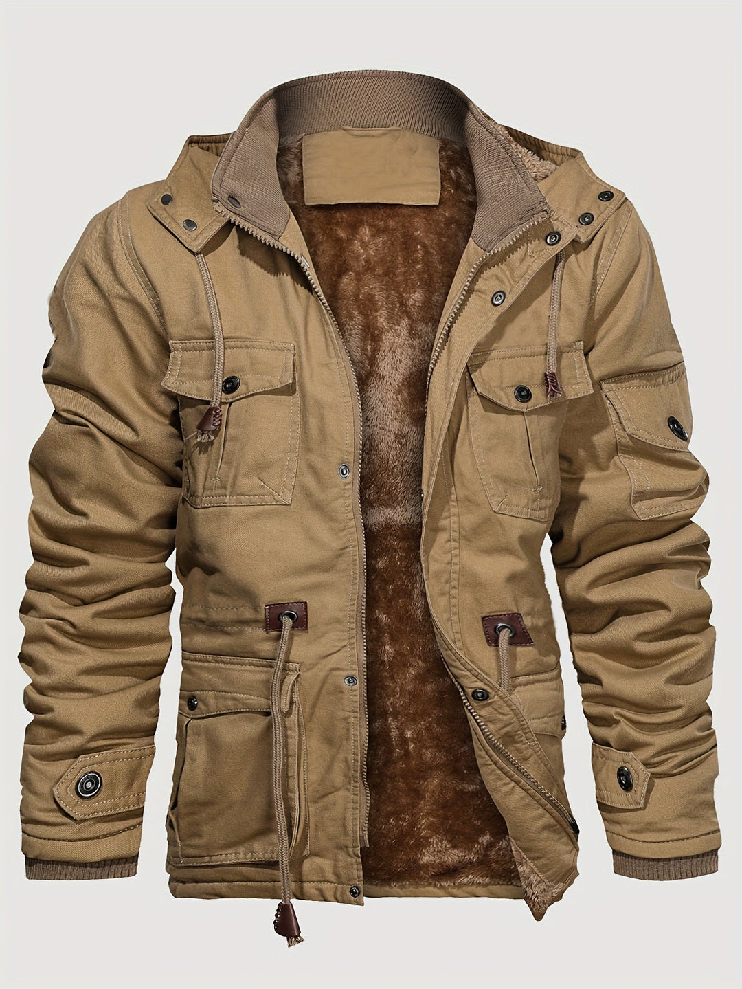 Veste Hiver Premium pour Hommes