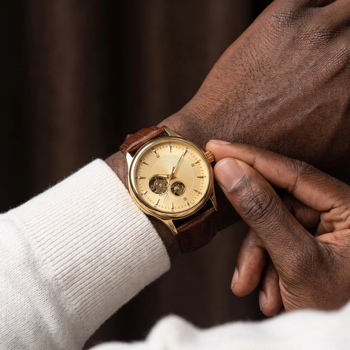 Montre Souverain