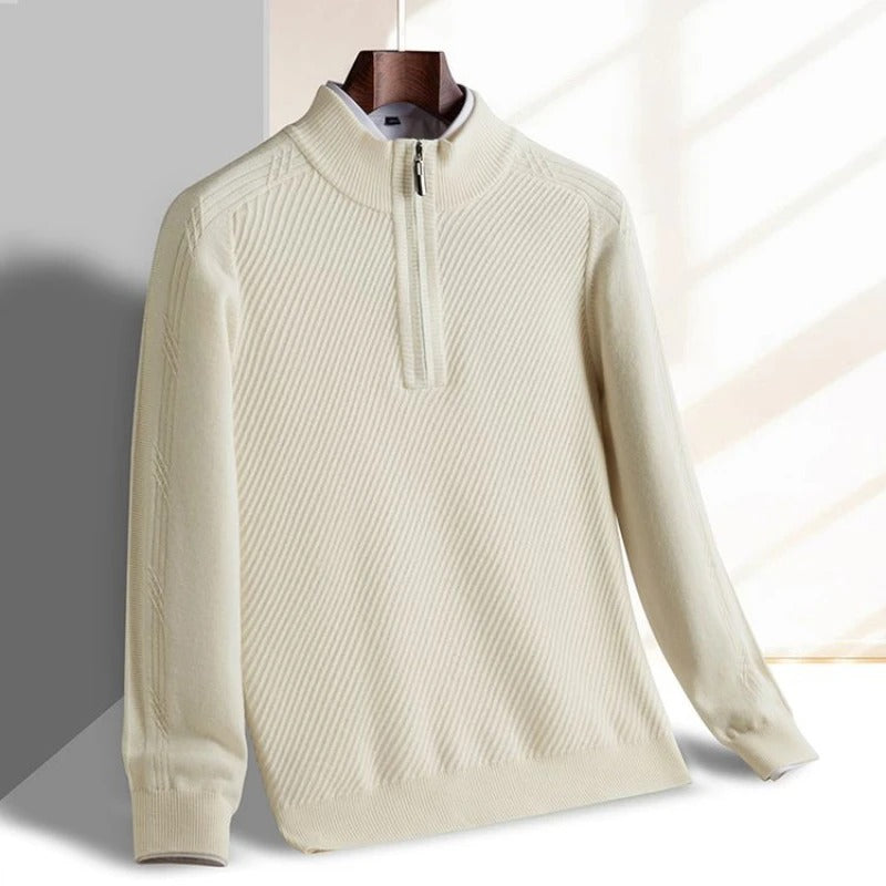 Pull à côtes Renato