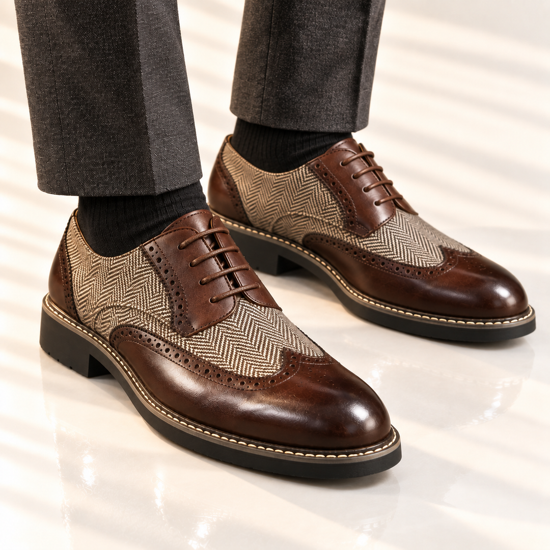 Oxfords Demarco Signature