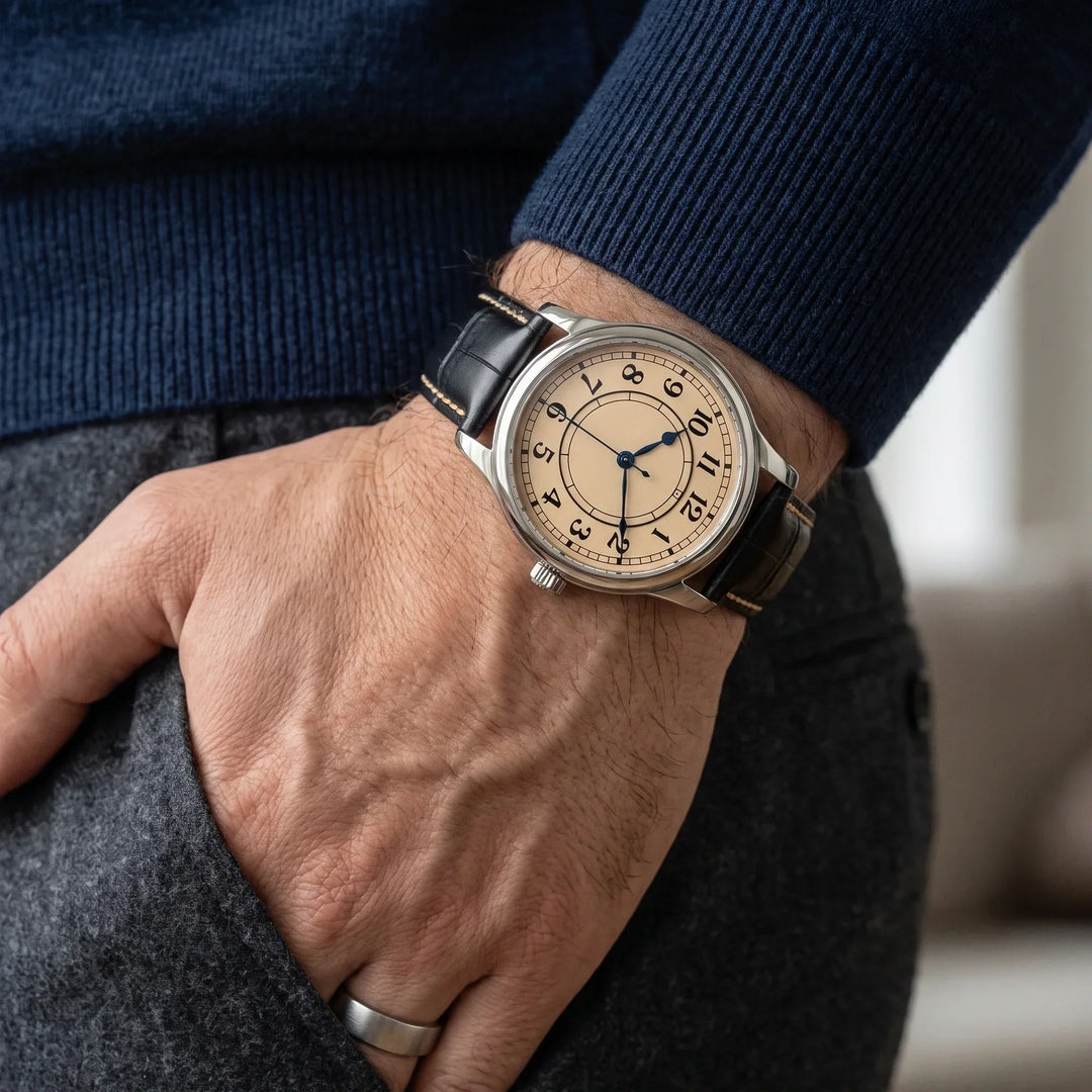 Montre Classique