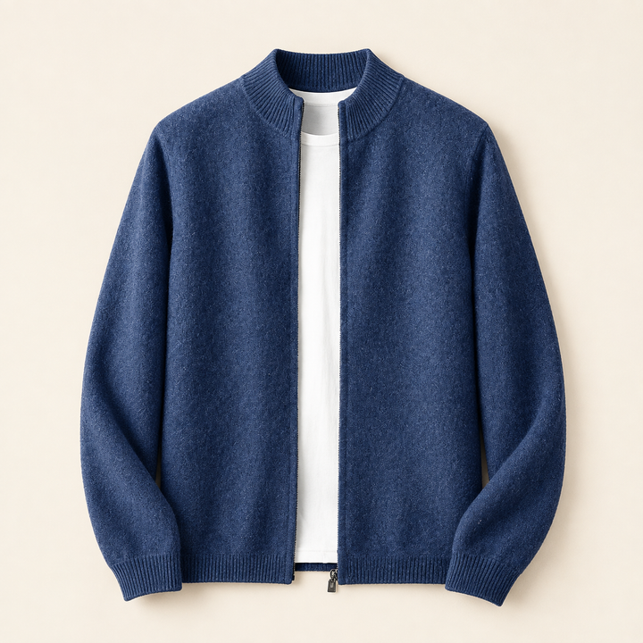 Cardigan Merino Crest