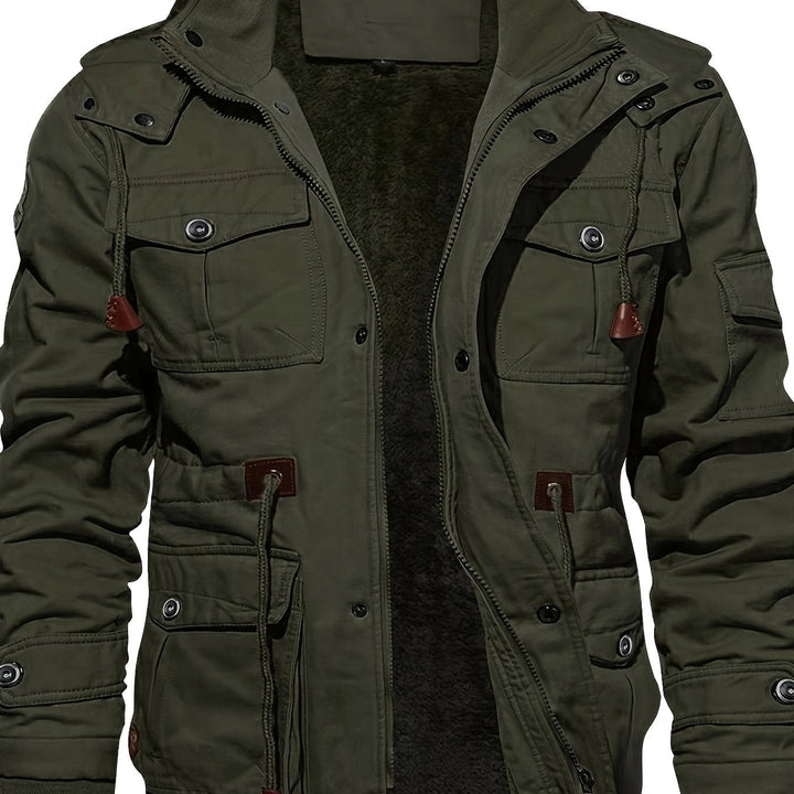 Veste Hiver Premium pour Hommes