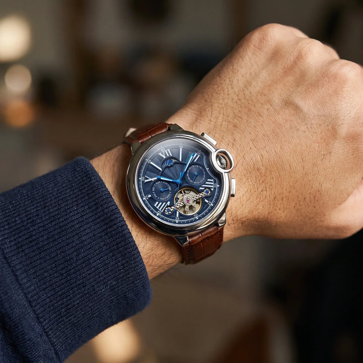 Montre Titan
