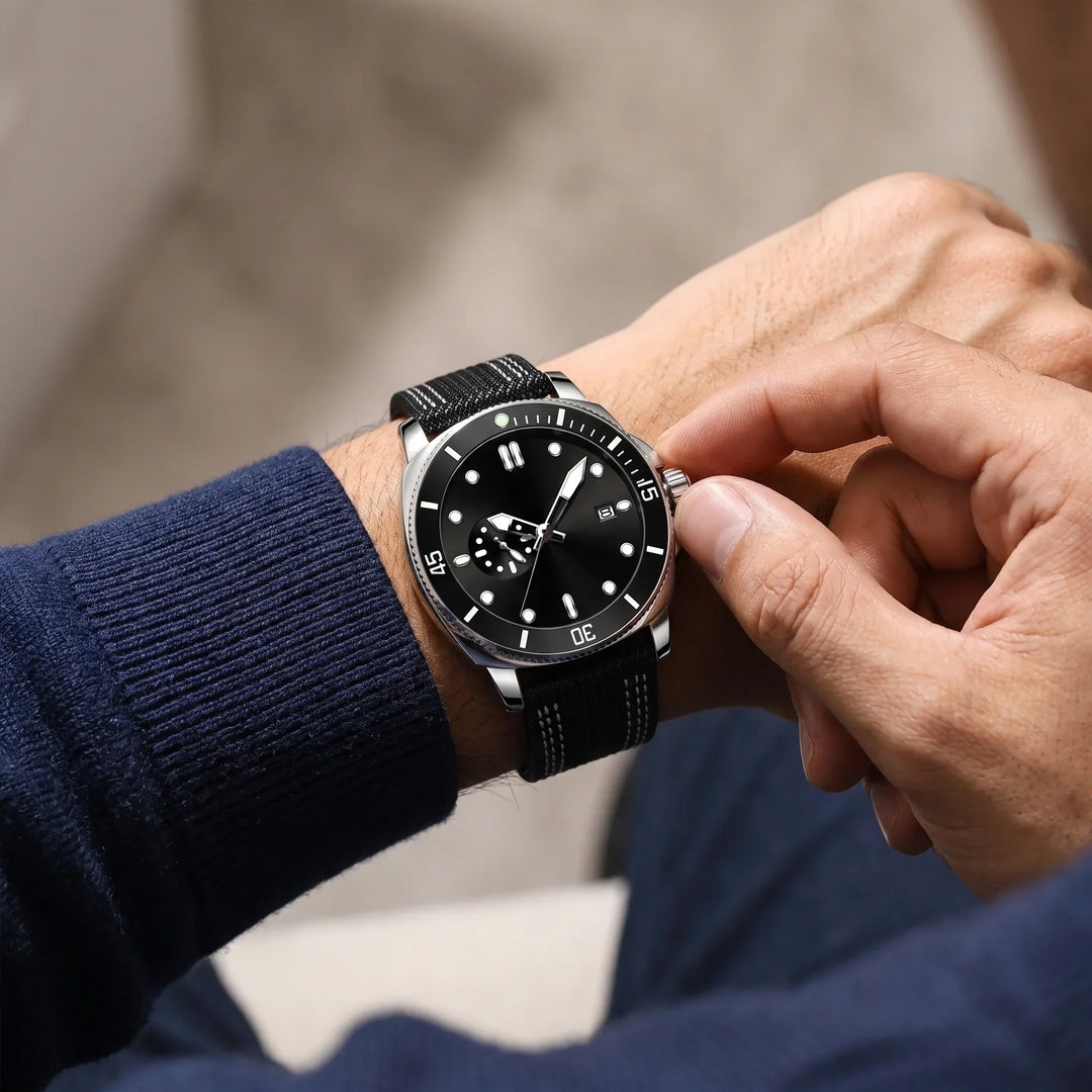 Montre Nautic