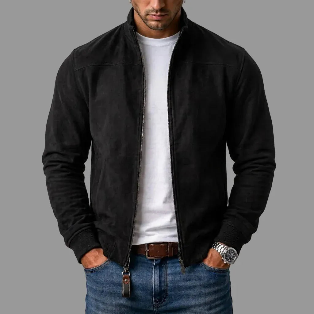 Veste Bomber en Suède