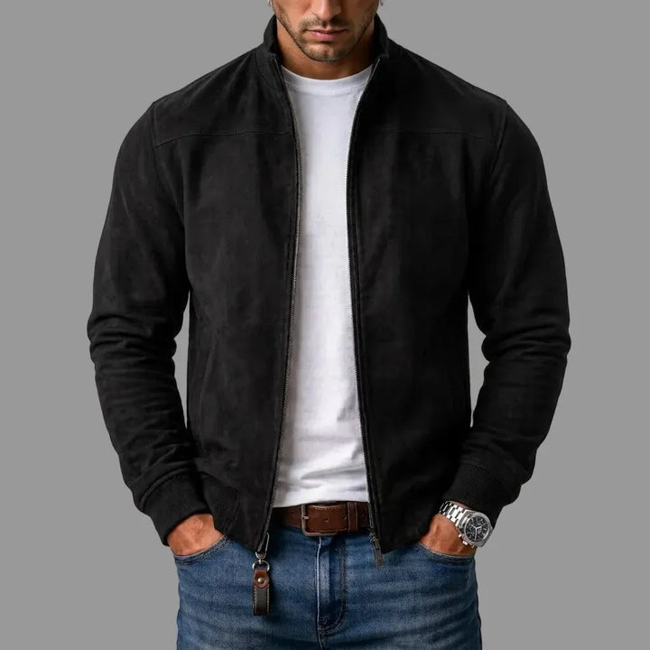 Veste Bomber en Suède