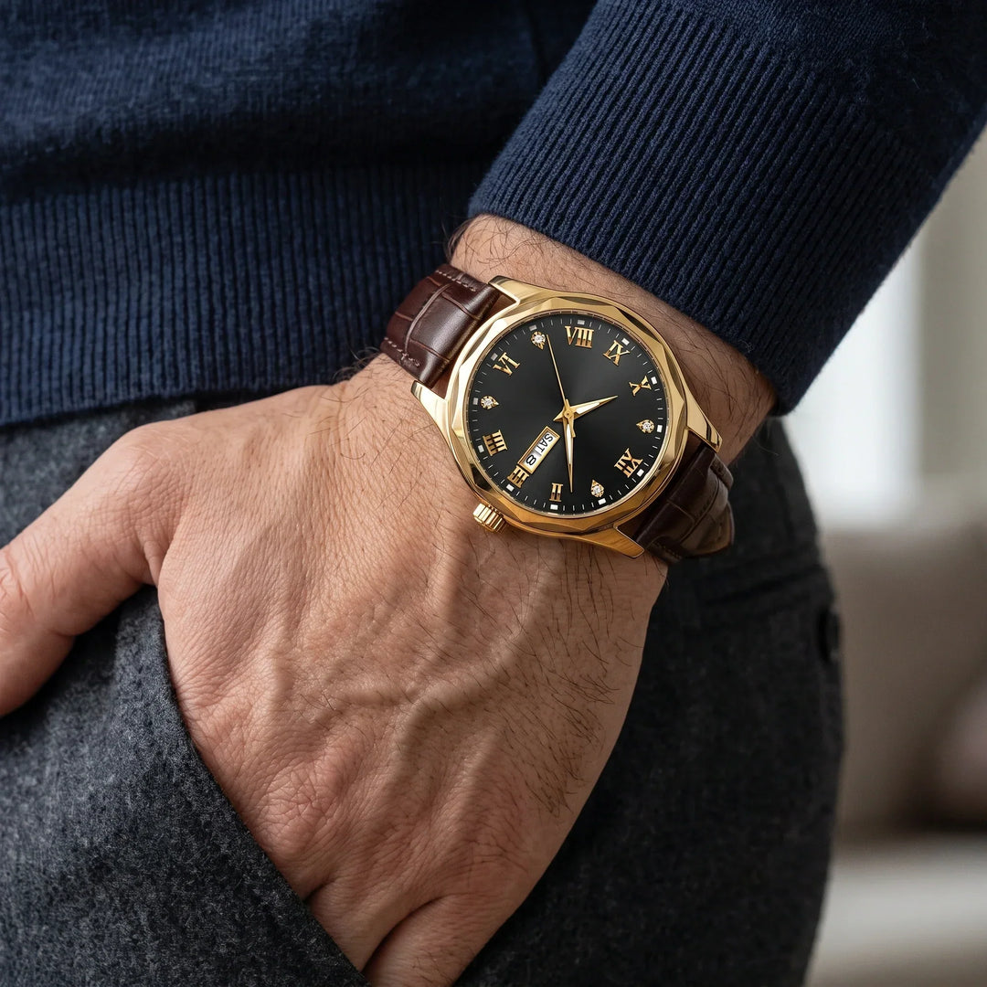 Montre Cobalt