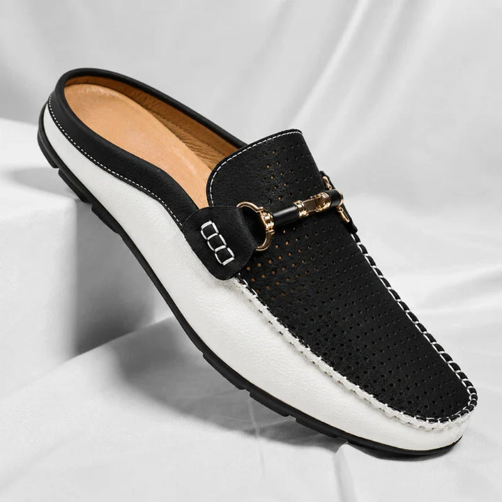 Mules Italiennes Santino