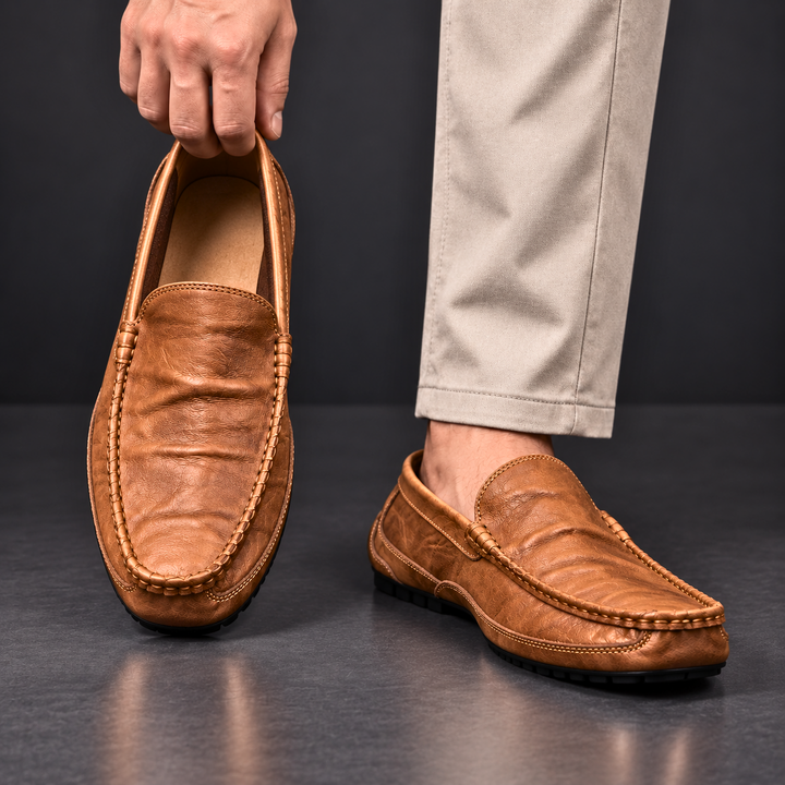 Mocassins Santori