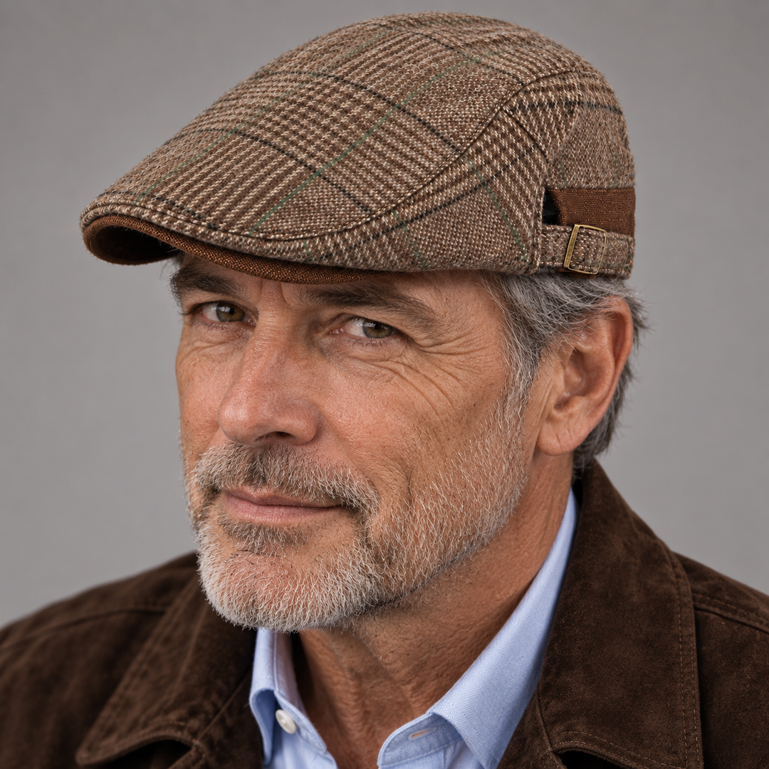 Béret en laine