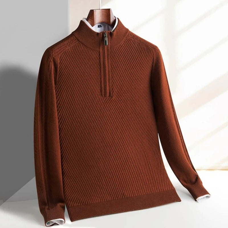 Pull à côtes Renato