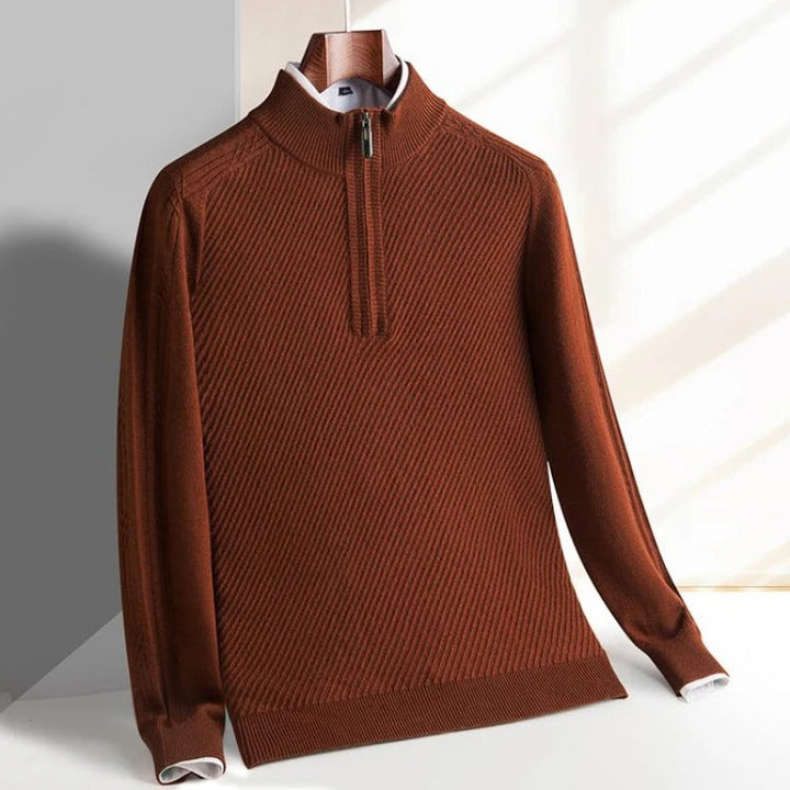 Pull à côtes Renato