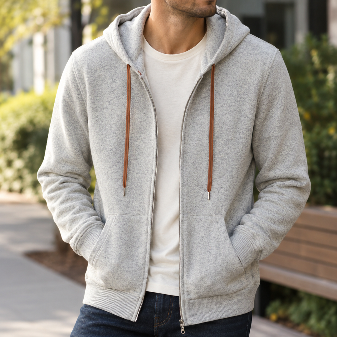 Hoodie Merino Aosta