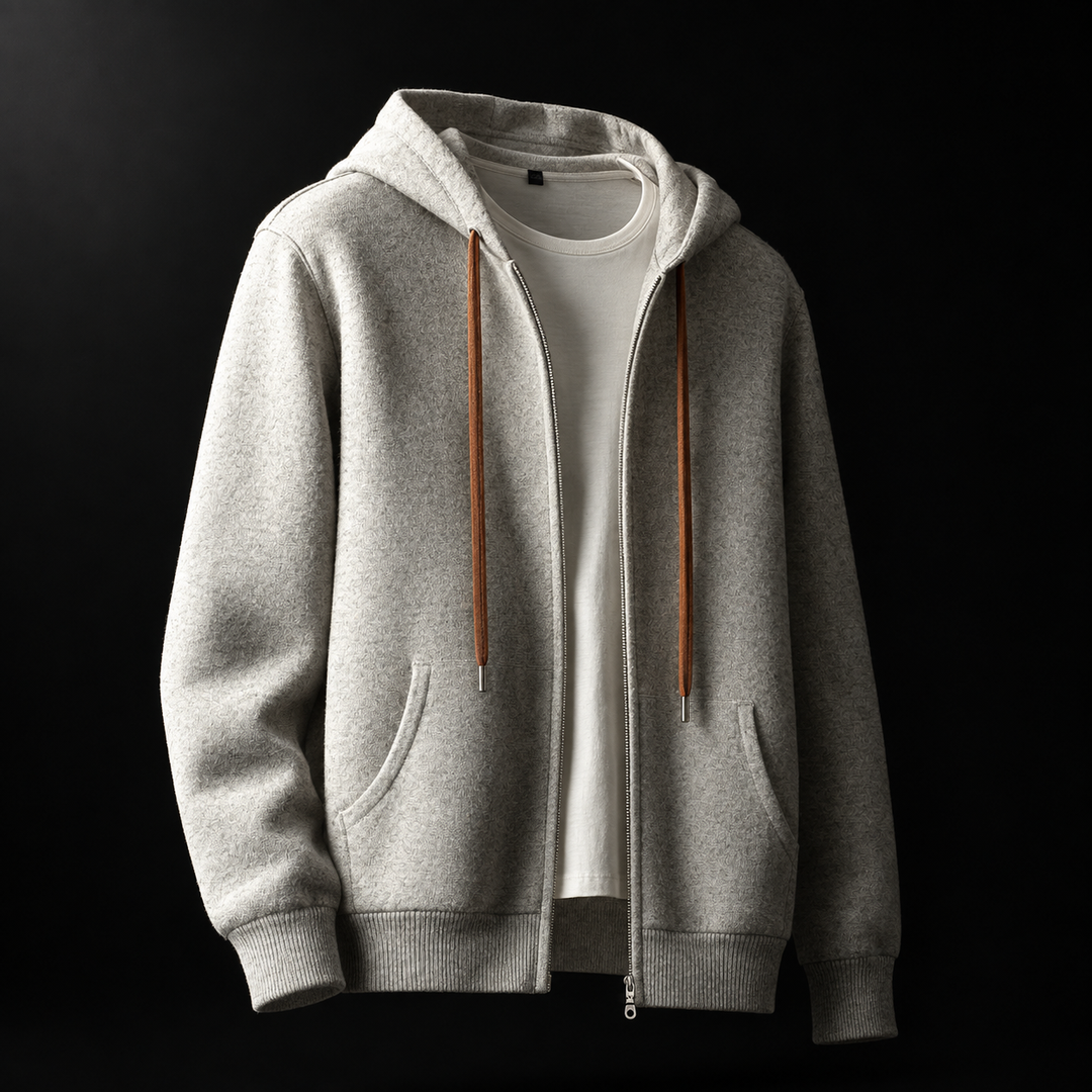 Hoodie Merino Aosta