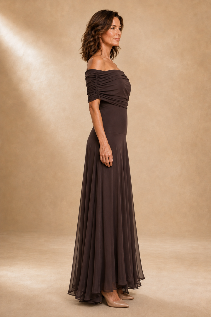 Amelia | Robe Élégante et Sans Effort pour Femmes
