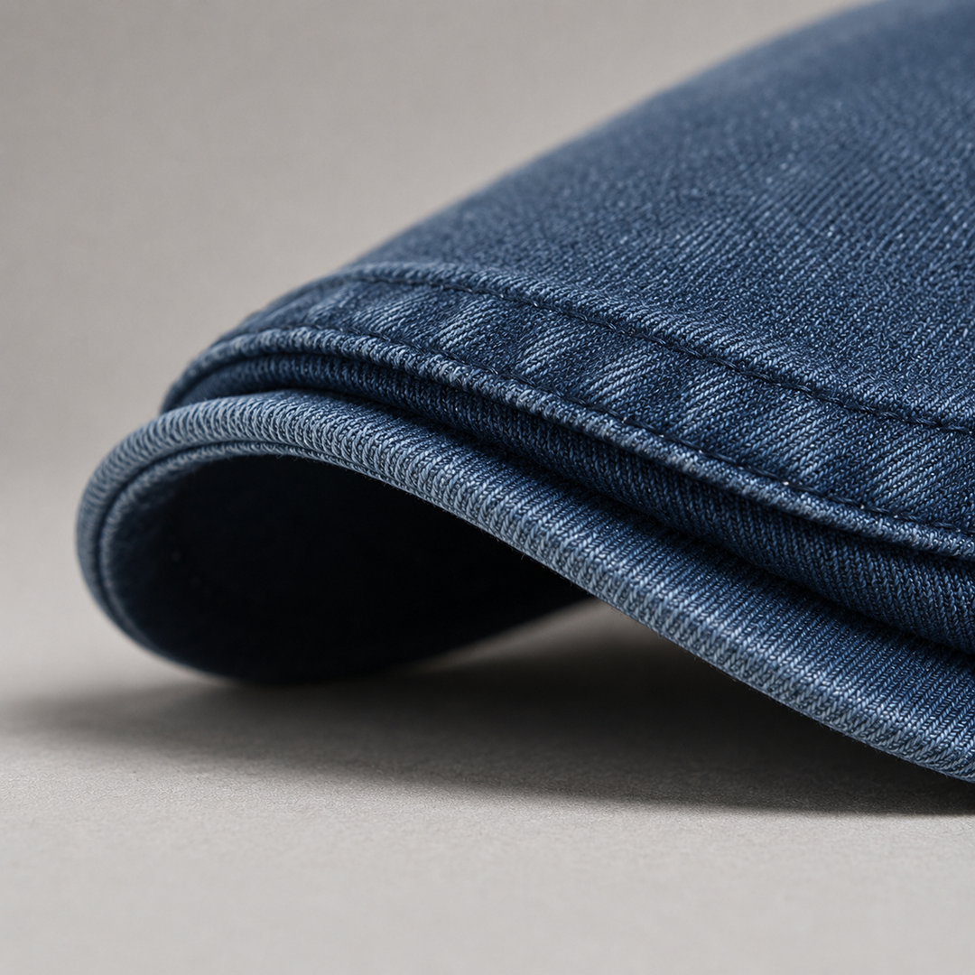 Béret en denim