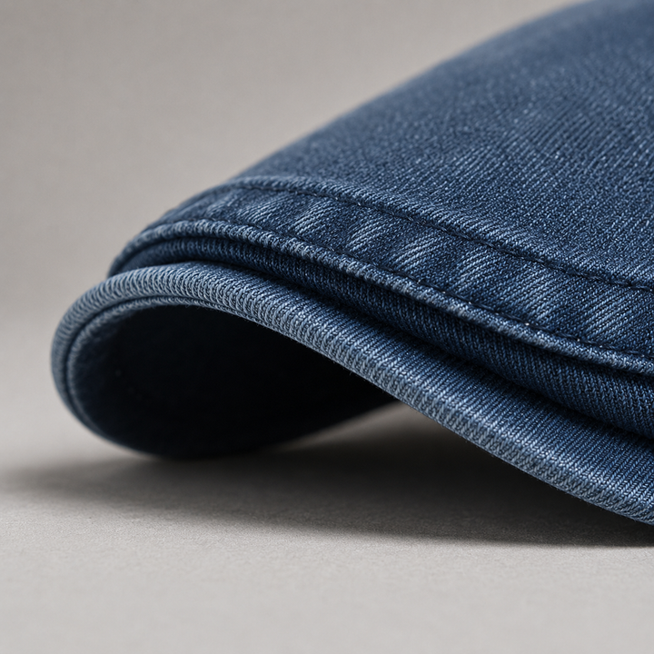 Béret en denim