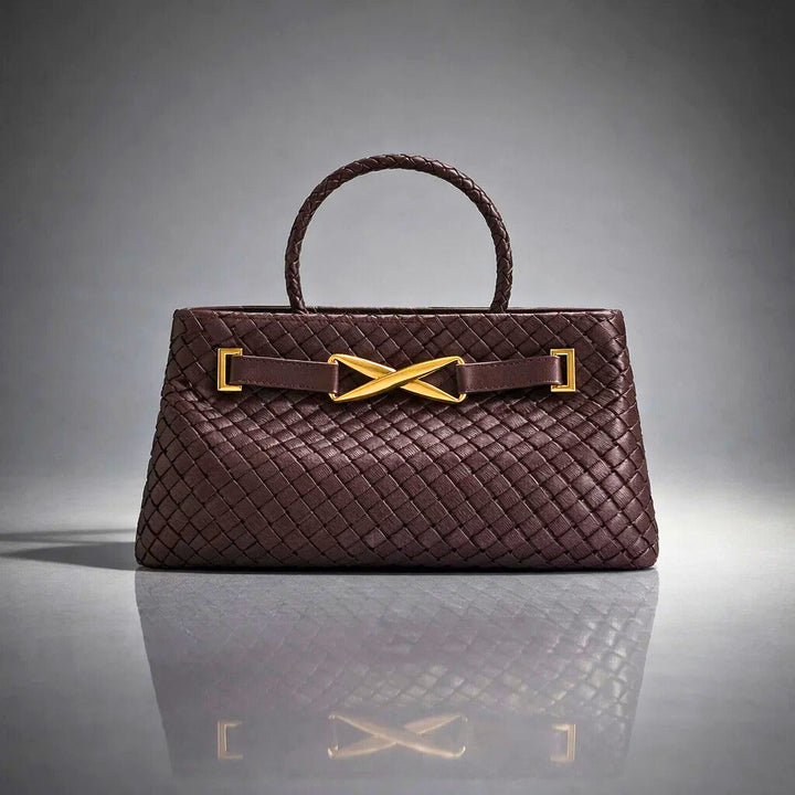 SAC À MAIN TRESSÉ CAMILLE