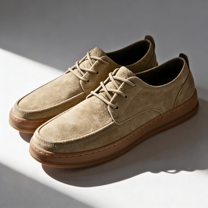 CHAUSSURES EN SUEDE HUDSON VALE