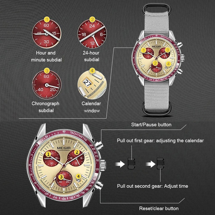 Montre Altura