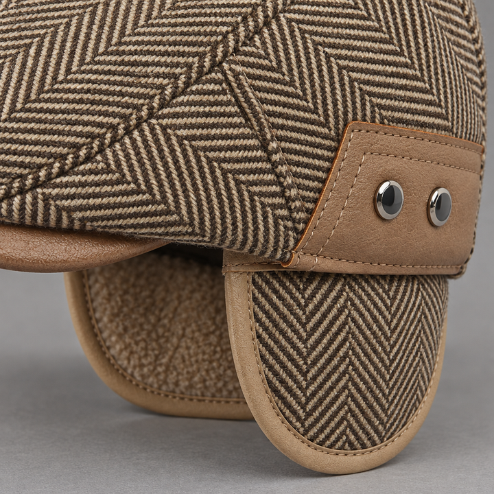 Béret cache-oreilles