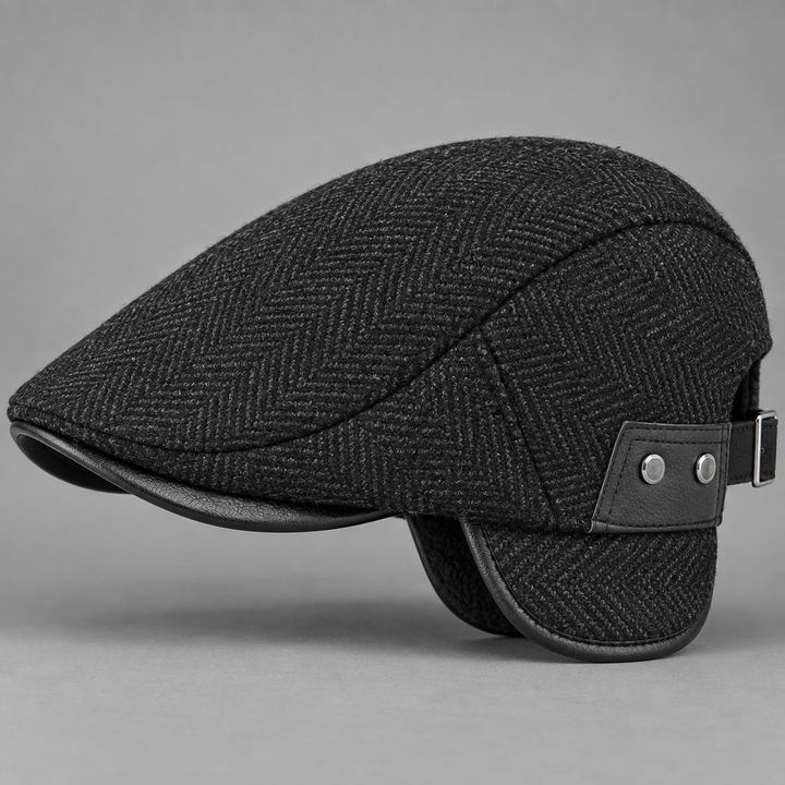 Béret cache-oreilles