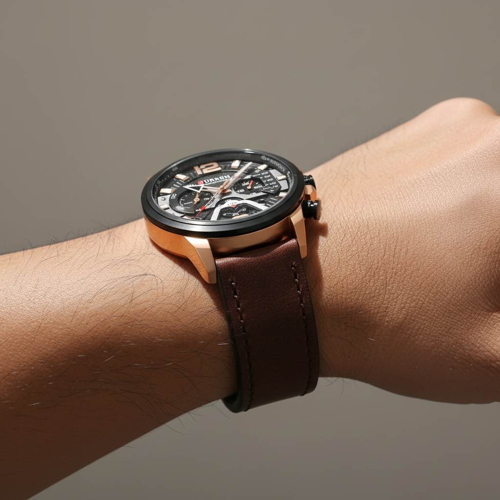 Le Chronographe Timberline
