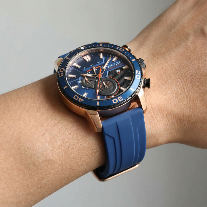 Le Chrono Outrider