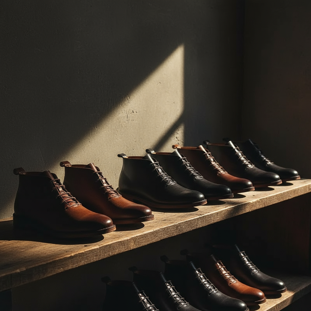 La Bottine Redwood