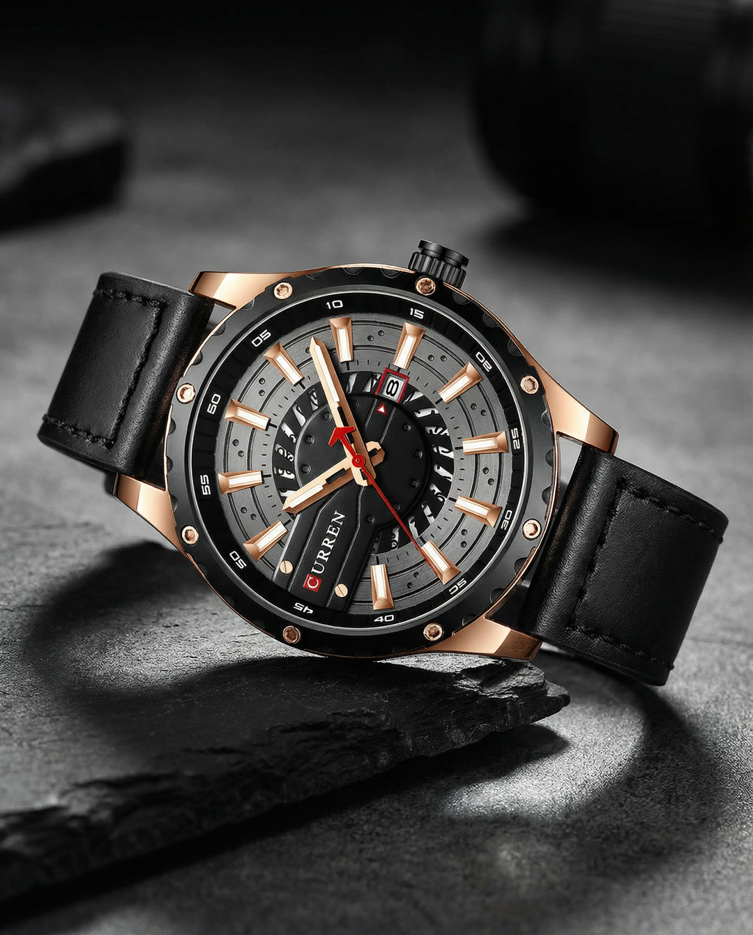 La Montre Ironclad