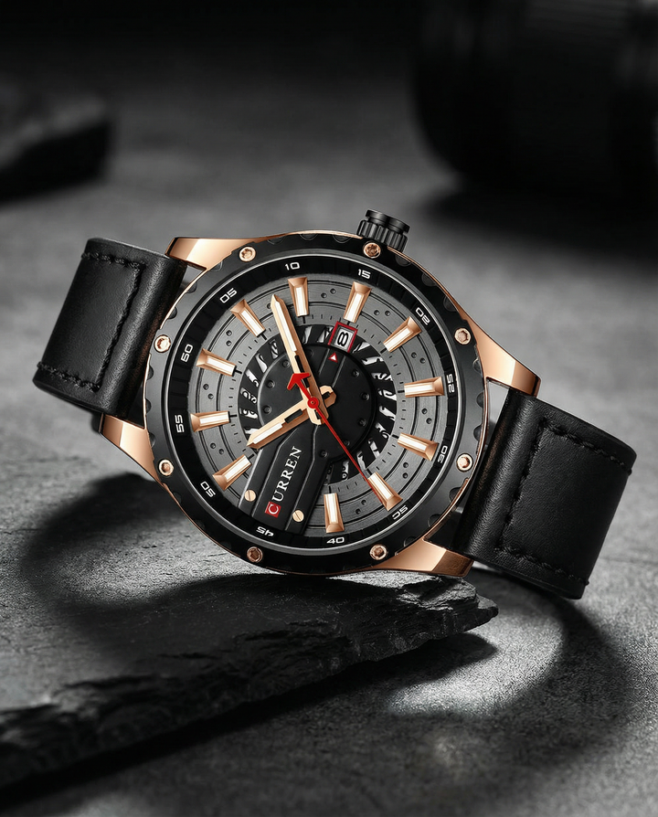 La Montre Ironclad