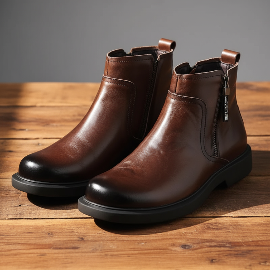 Les Bottes Habillées Ironwood