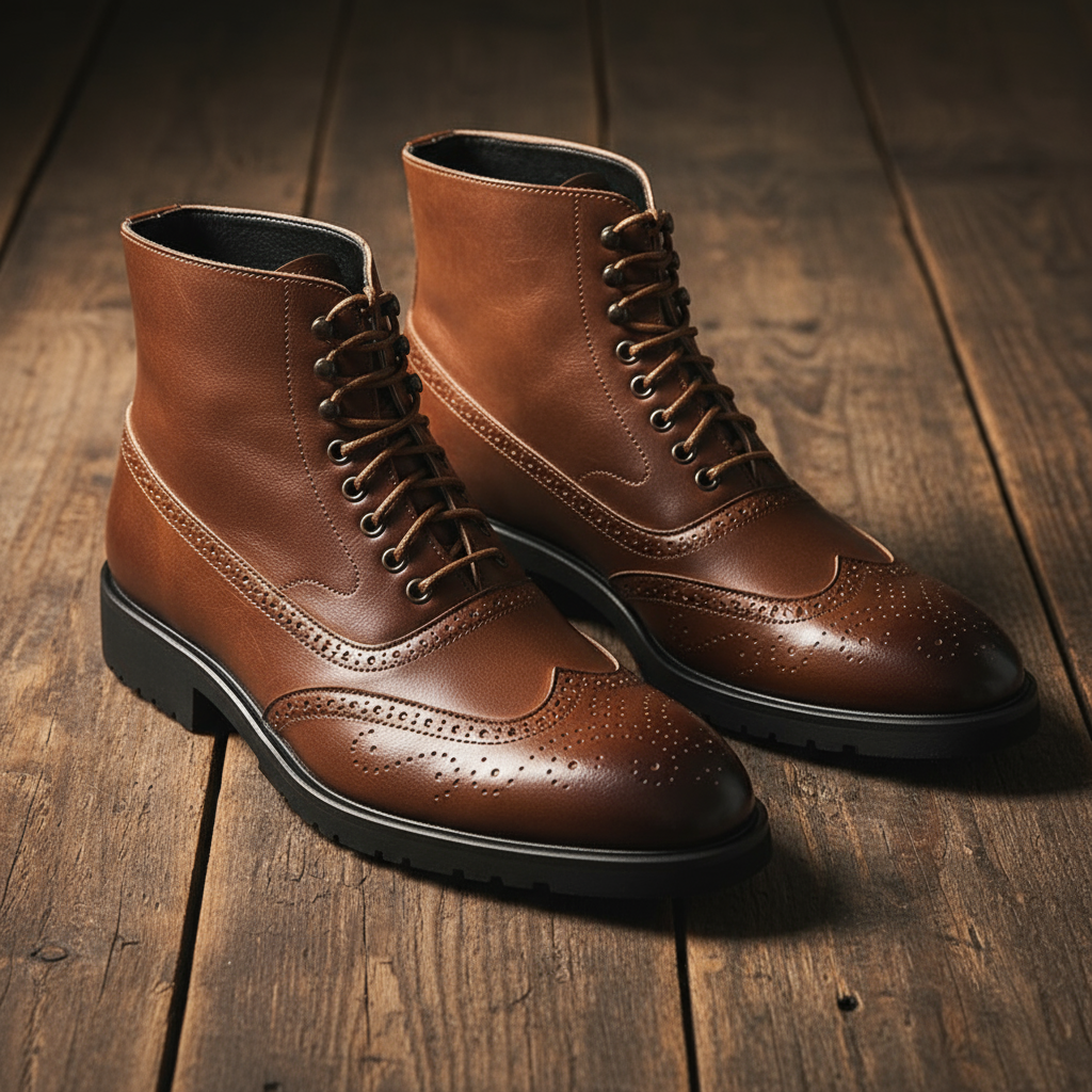 Les Bottes Braxton