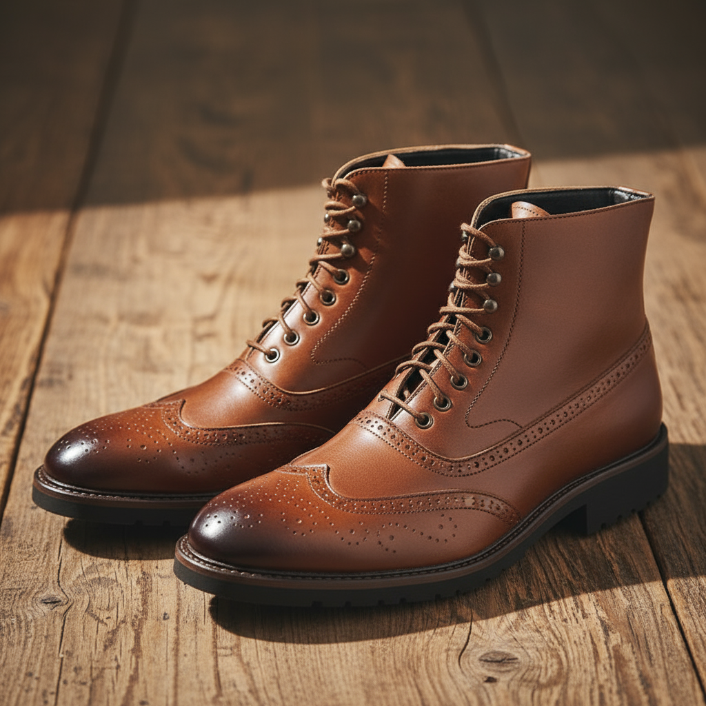 Les Bottes Braxton
