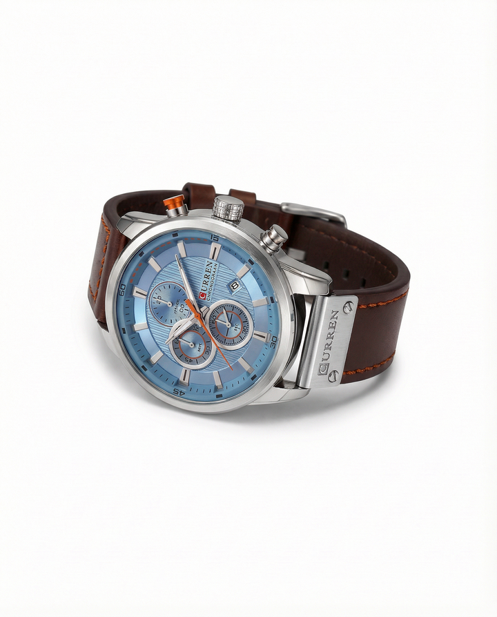 Le Chronographe Copperfield
