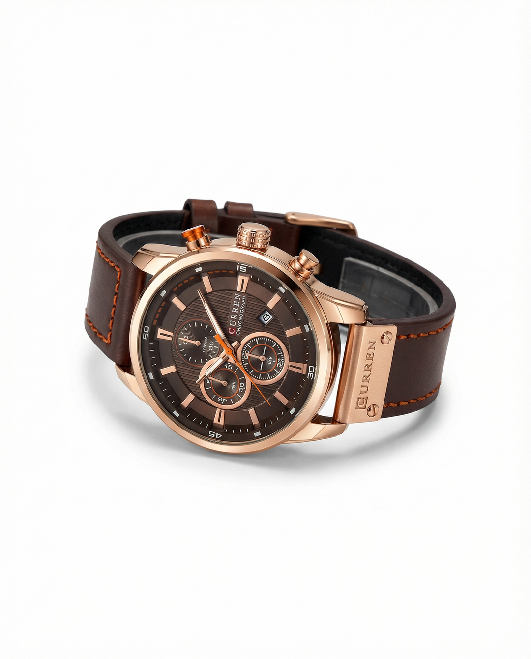 Le Chronographe Copperfield