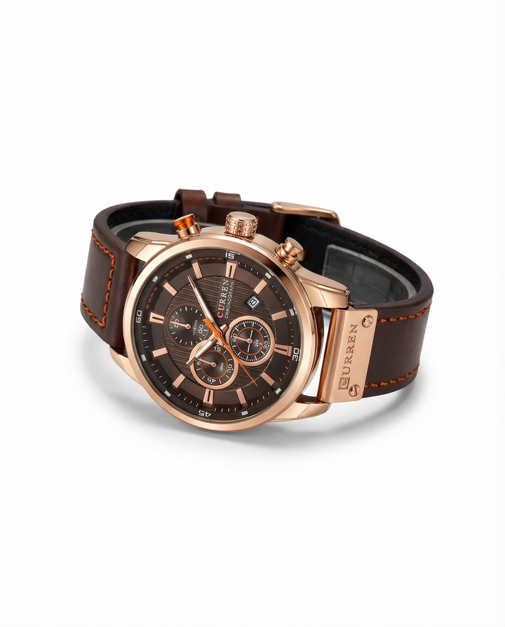 Le Chronographe Copperfield
