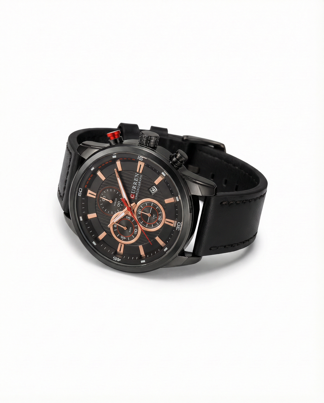 Le Chronographe Copperfield