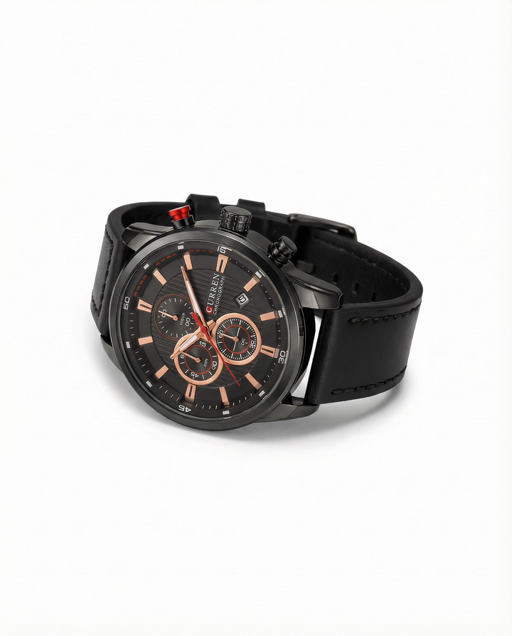 Le Chronographe Copperfield