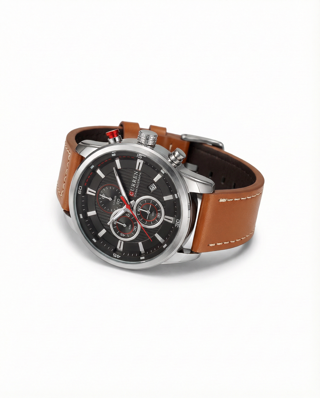 Le Chronographe Copperfield