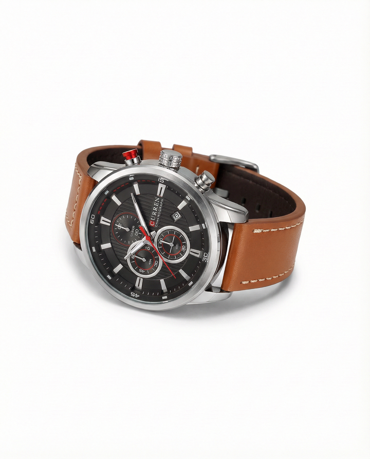 Le Chronographe Copperfield
