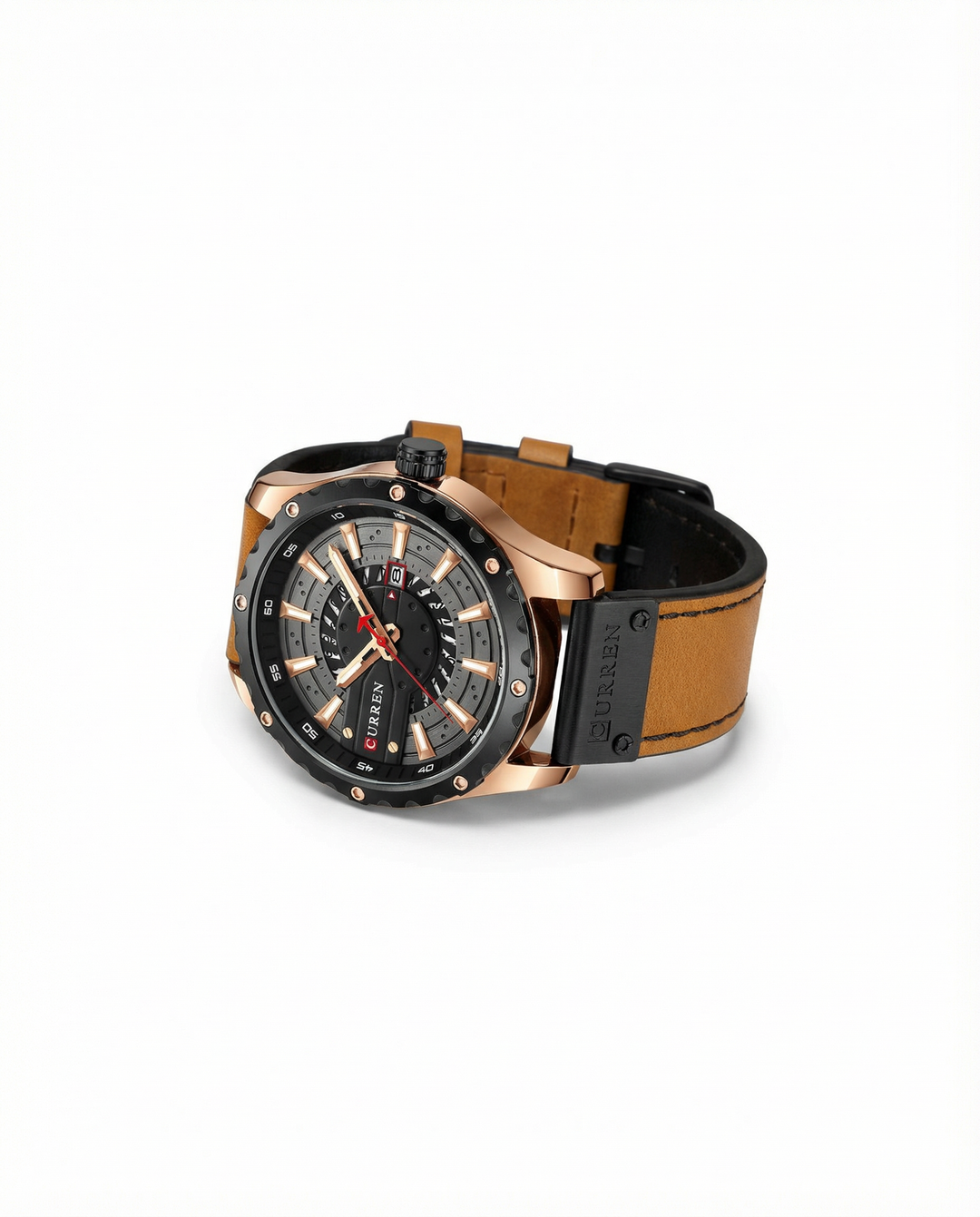 La Montre Ironclad